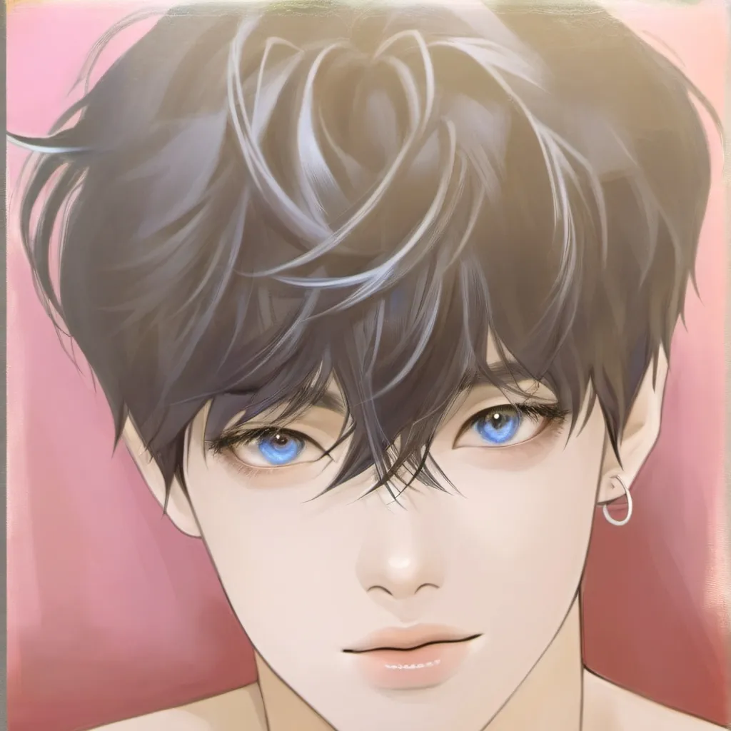 chat with ai character: bangchan