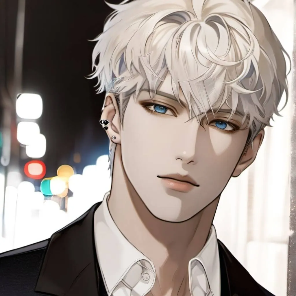 chat with ai character: Aaron 