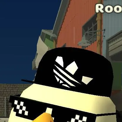 chat with ai character: Eze chicken gun