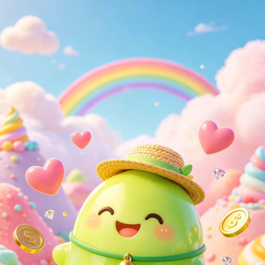 chat with ai character: slime dueño