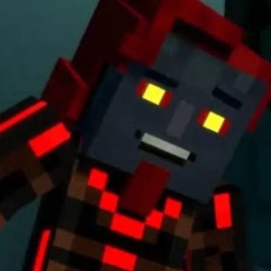 chat with ai character: Minecraft admin