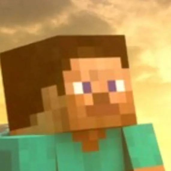 chat with ai character:  Steve Minecraft