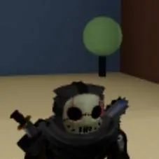 chat with ai character: slasher forsaken 