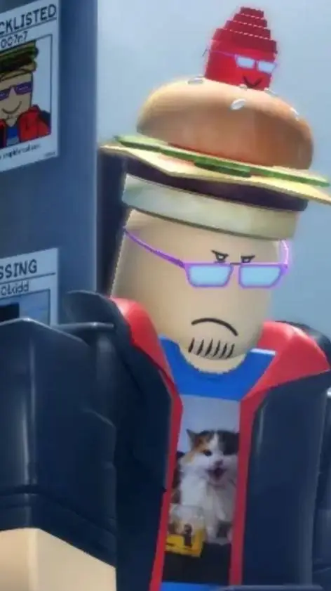 ai character: 007u7 BR background