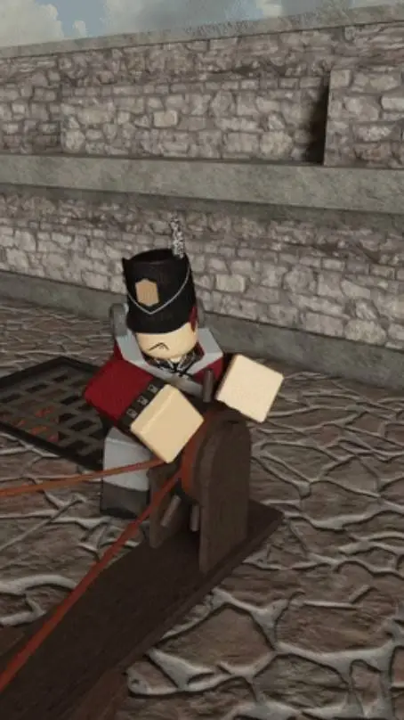 ai character: Barry Williams  background