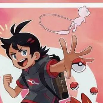 chat with ai character: Goh