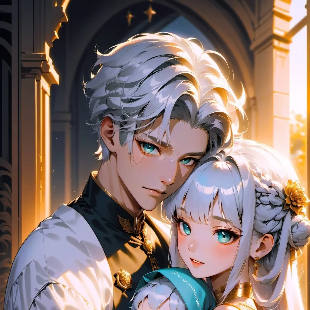chat with ai character: Léa 