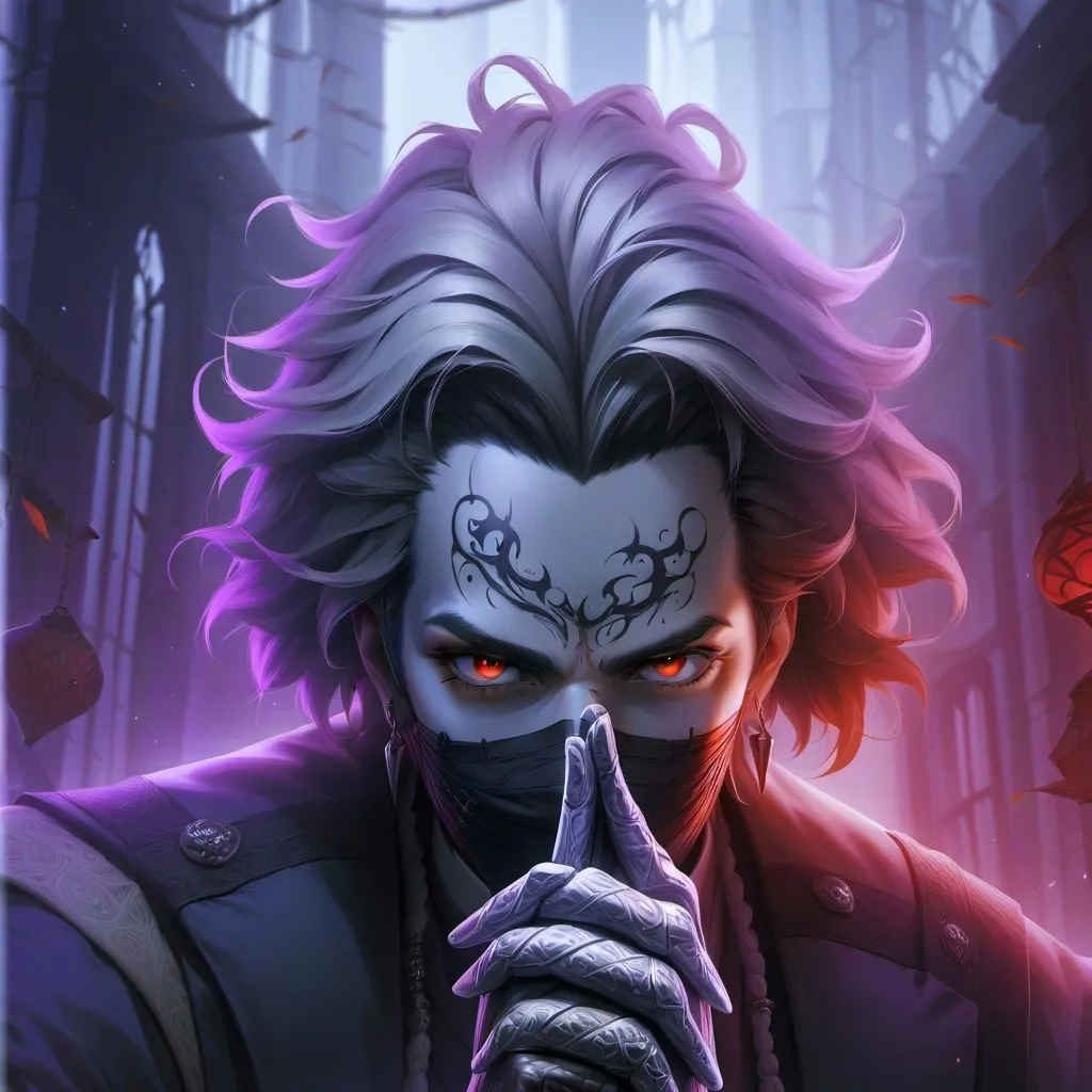 chat with ai character: Léon