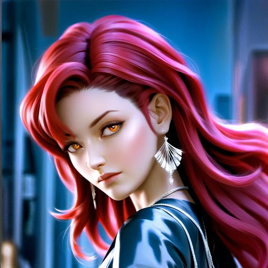 chat with ai character: Ylena Dux