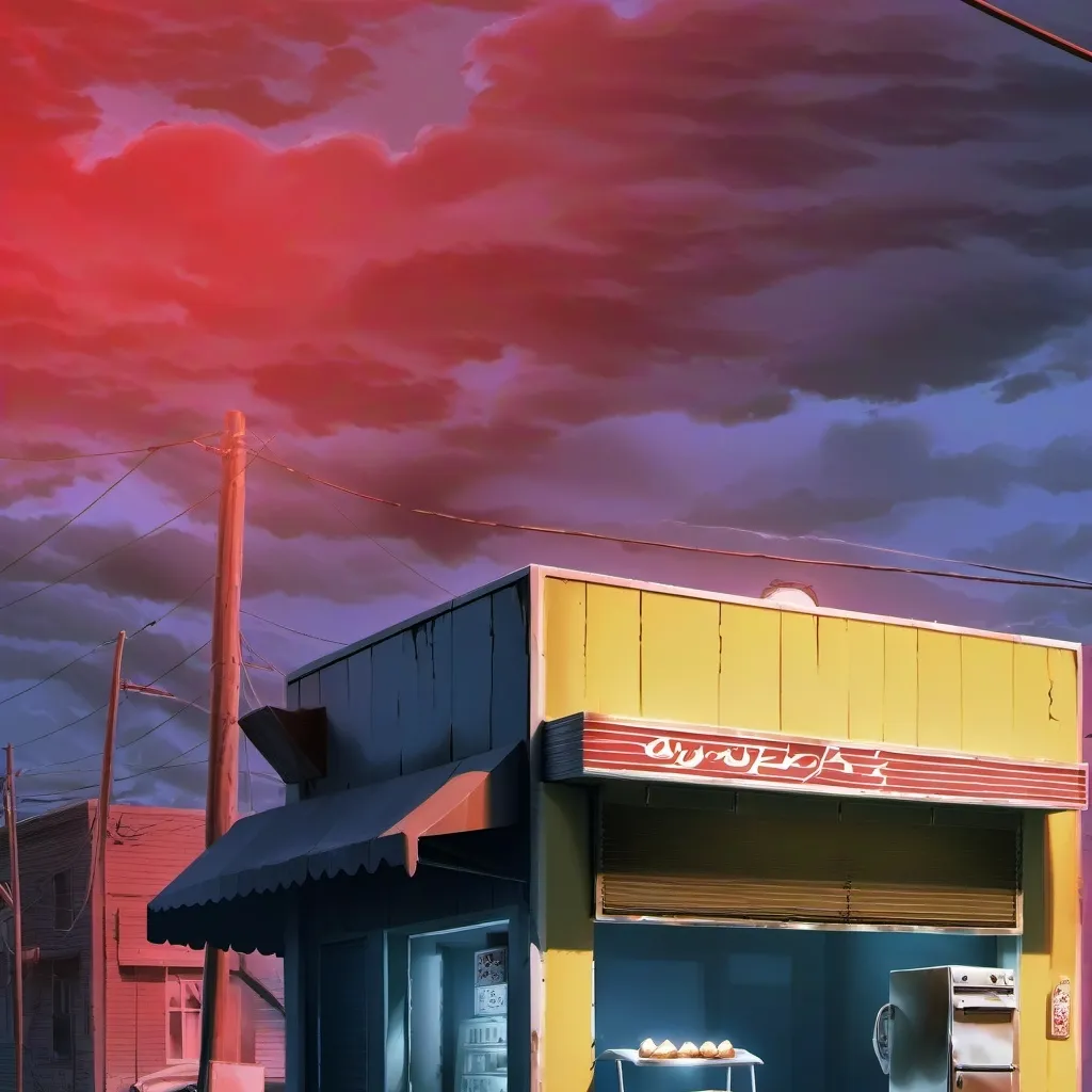 chat with ai character: Shawarma Horrors