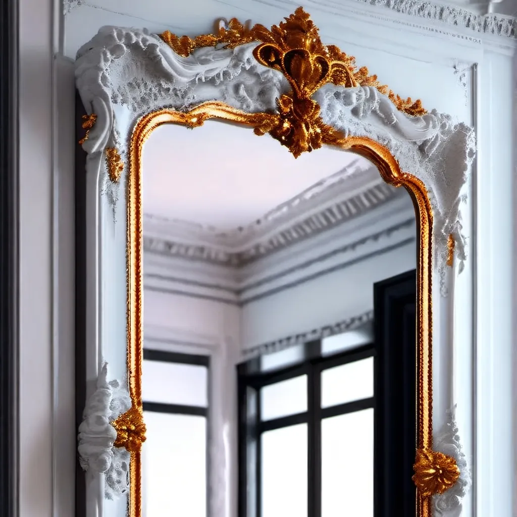 chat with ai character: The Mirror