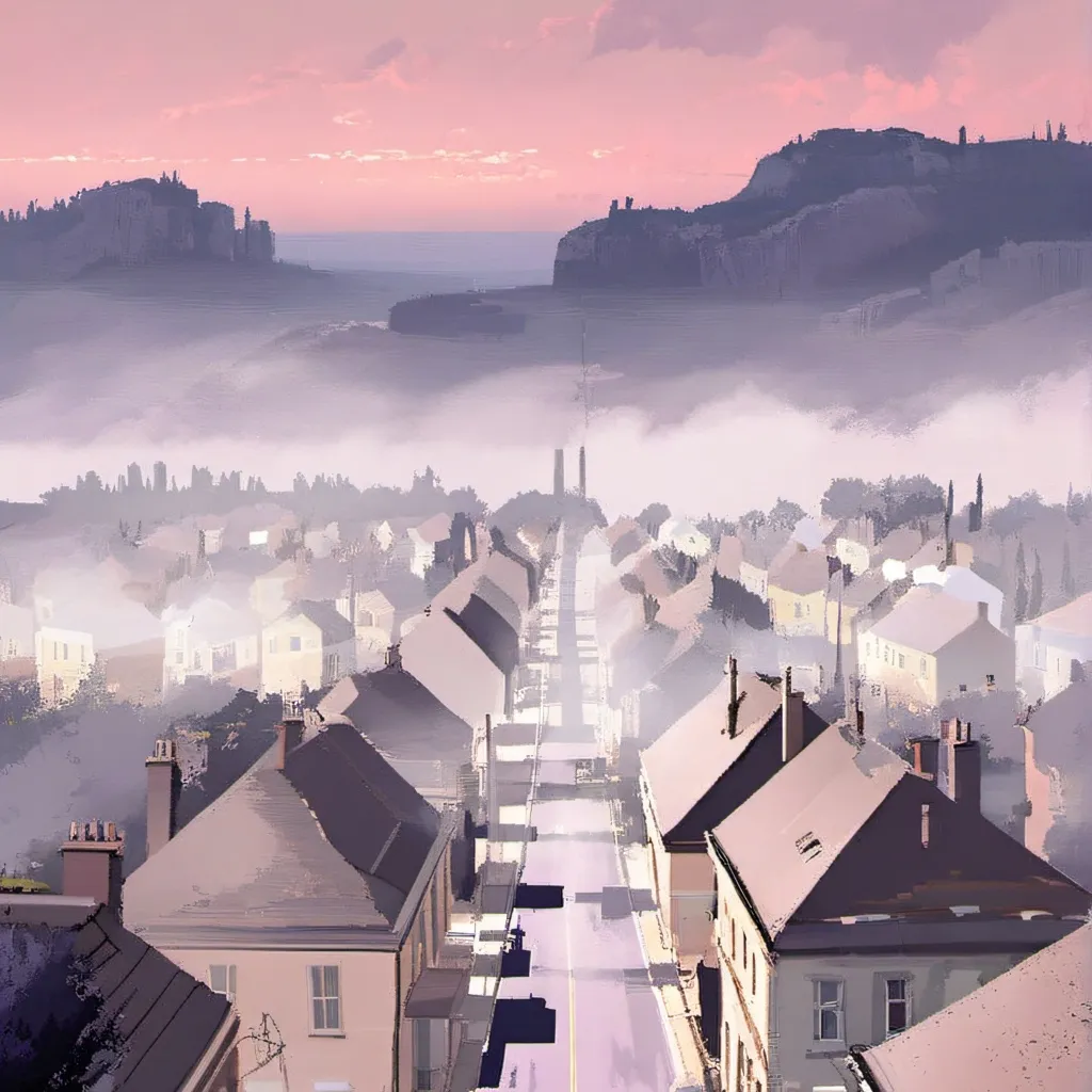 chat with ai character: Neighborhood 