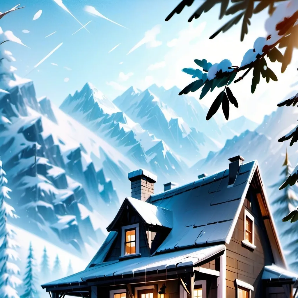 chat with ai character: The Cold