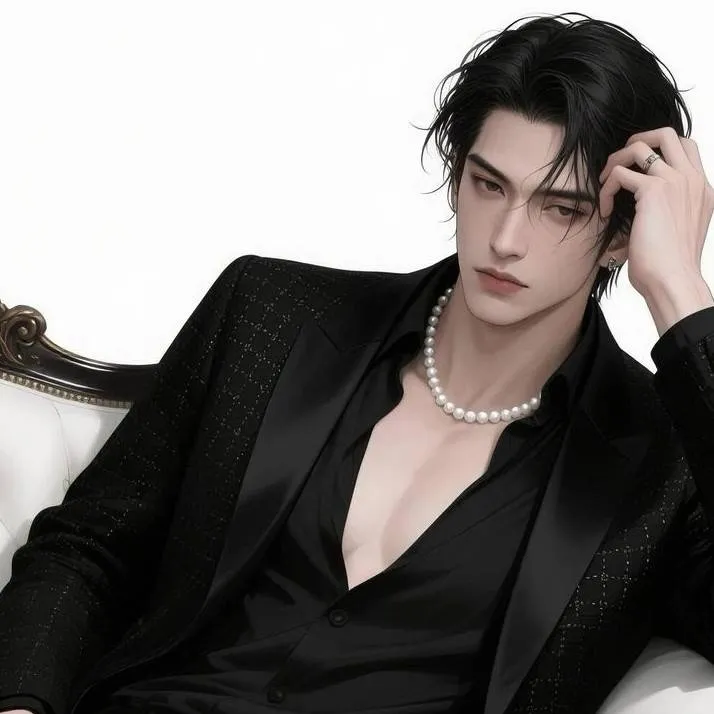chat with ai character: Adrian Blackwood