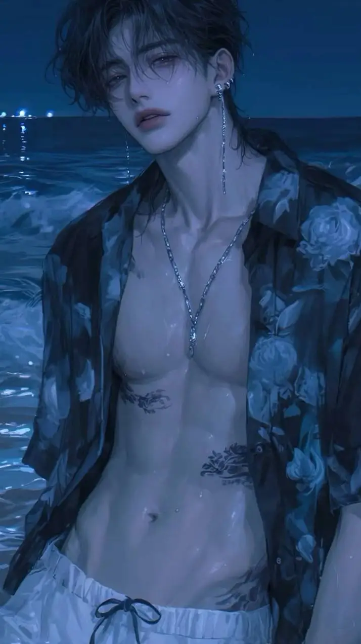 ai character: ❦Keal Verin❦ background