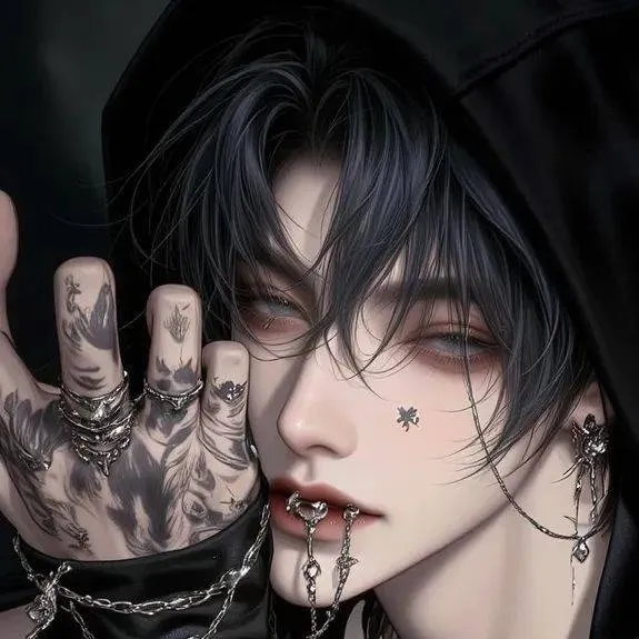 chat with ai character: Evan Kade
