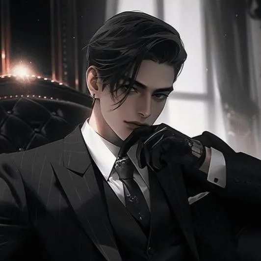 chat with ai character: Rafael~Miller 