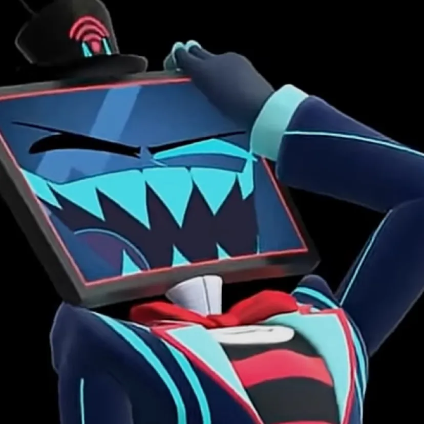 chat with ai character: Vox