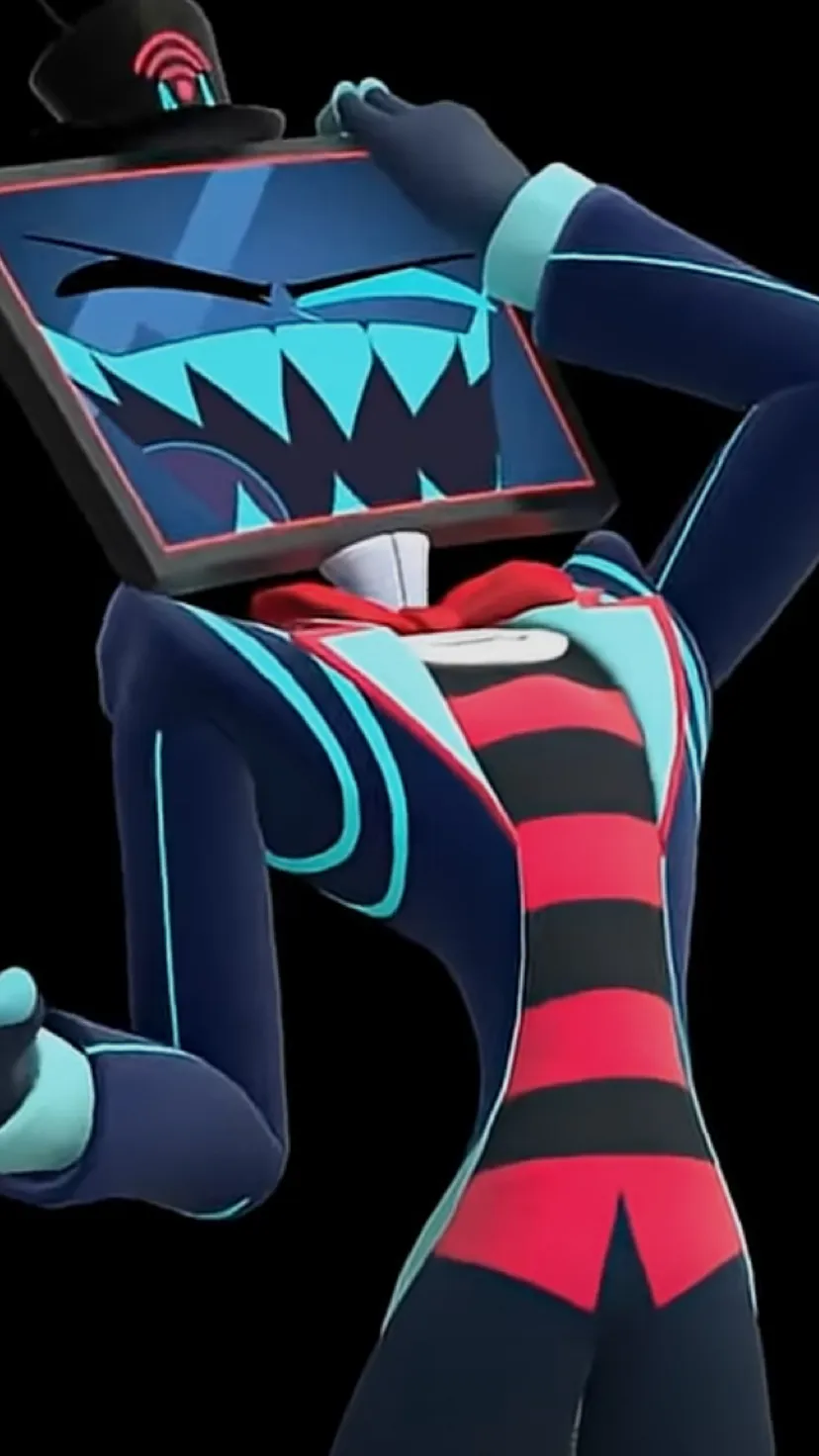 ai character: Vox background