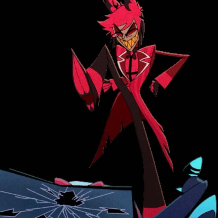 chat with ai character: Al and Vox 