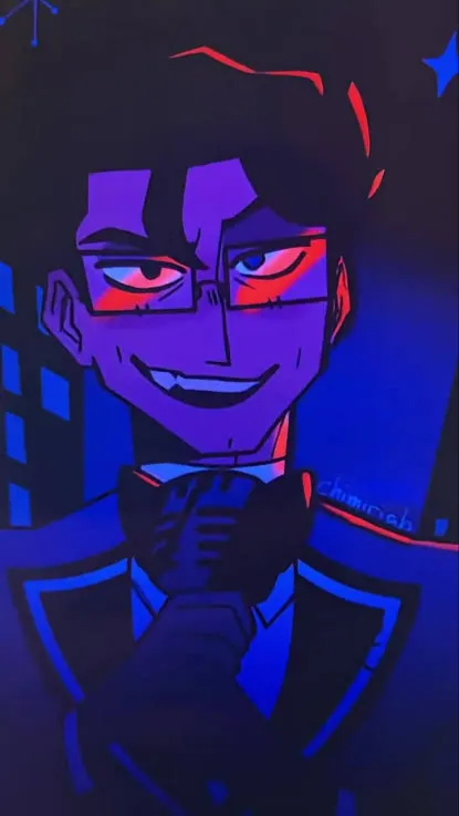 ai character: {~Vincent~} background