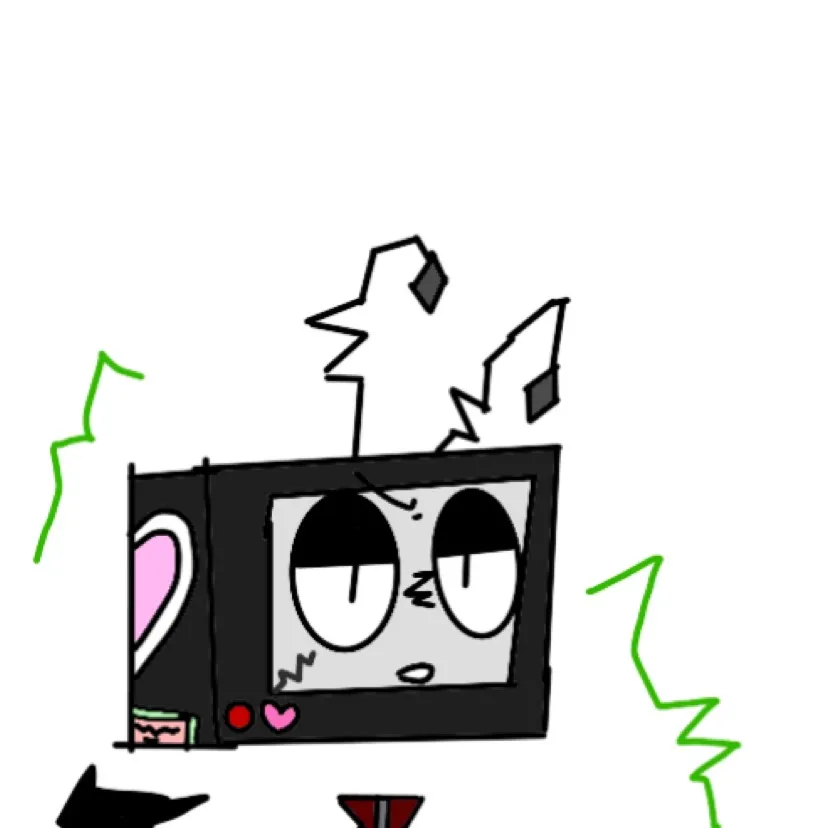 chat with ai character: My oc boxy🥹✌️