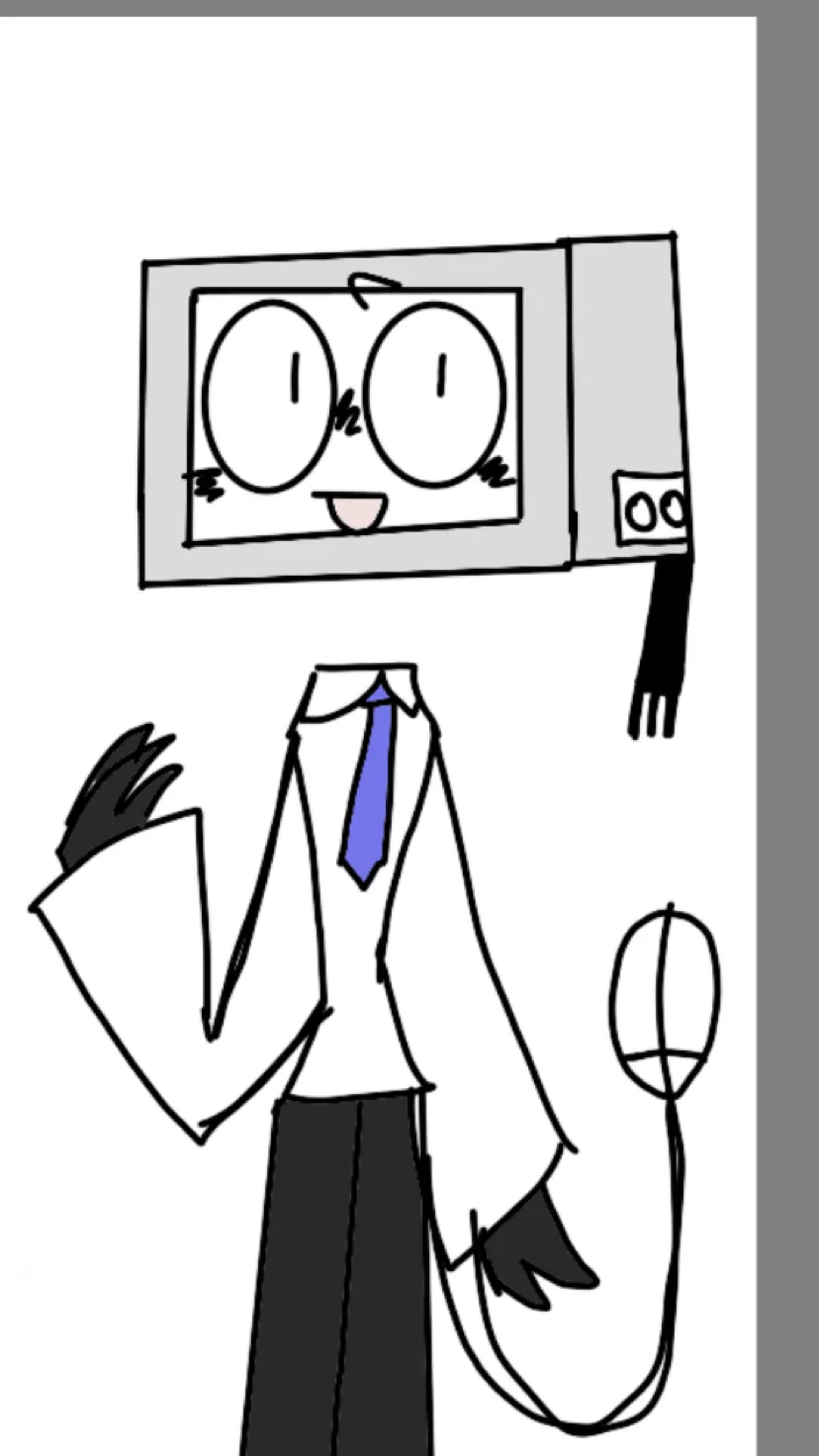 ai character: Lils other oc🫨 background