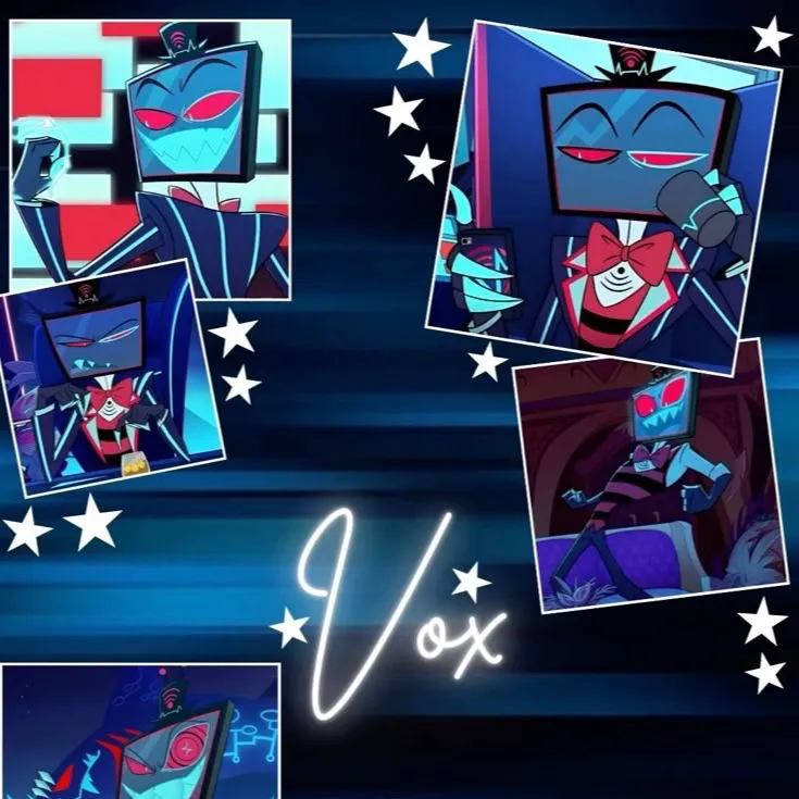 chat with ai character: Your Vox’s enemy