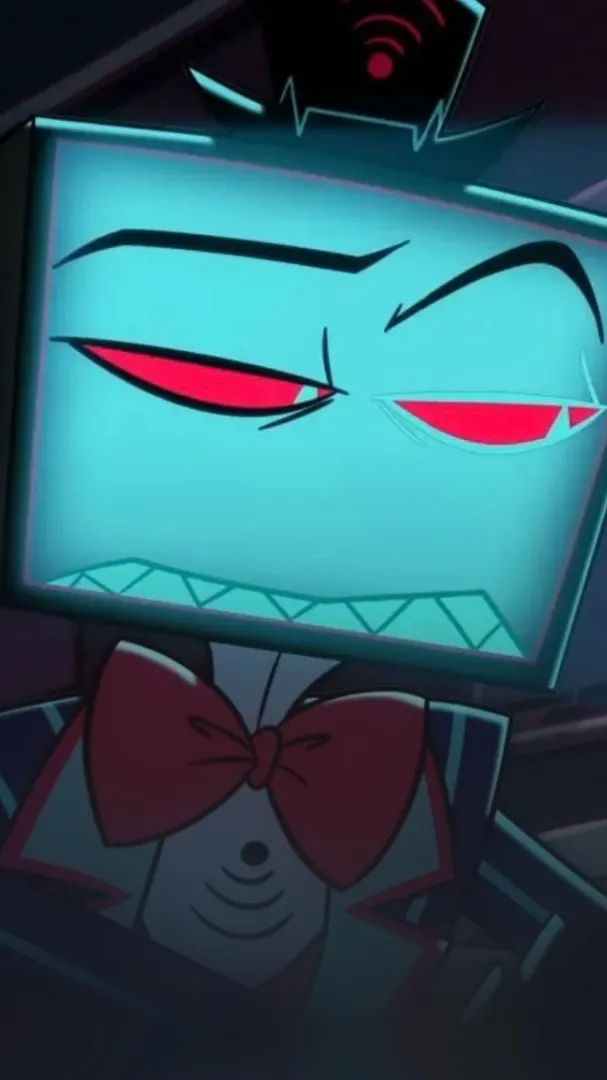 ai character: Vox background