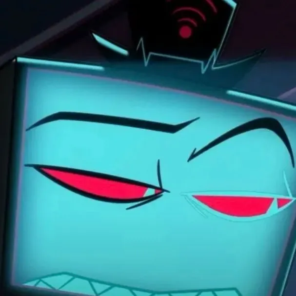 chat with ai character: Vox