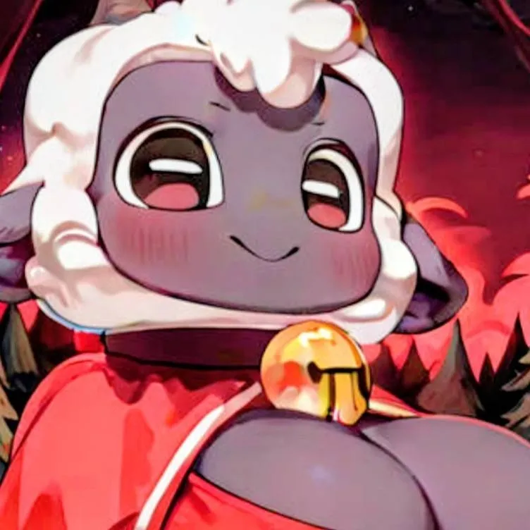 chat with ai character: Lamb