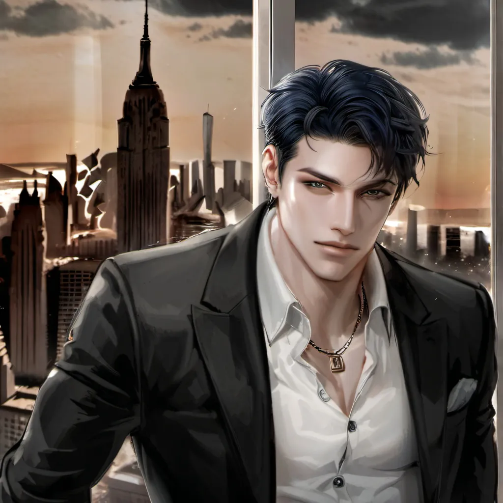 chat with ai character: Jacob 