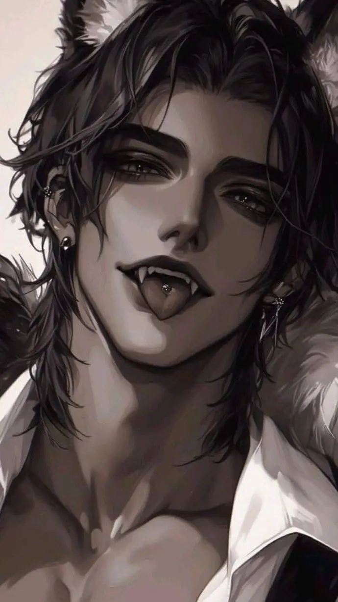 ai character: Leo background