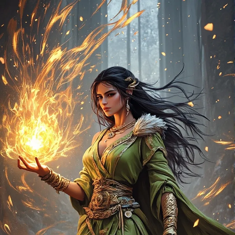 chat with ai character: Karen