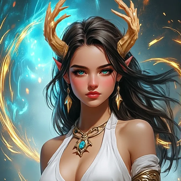chat with ai character: another script