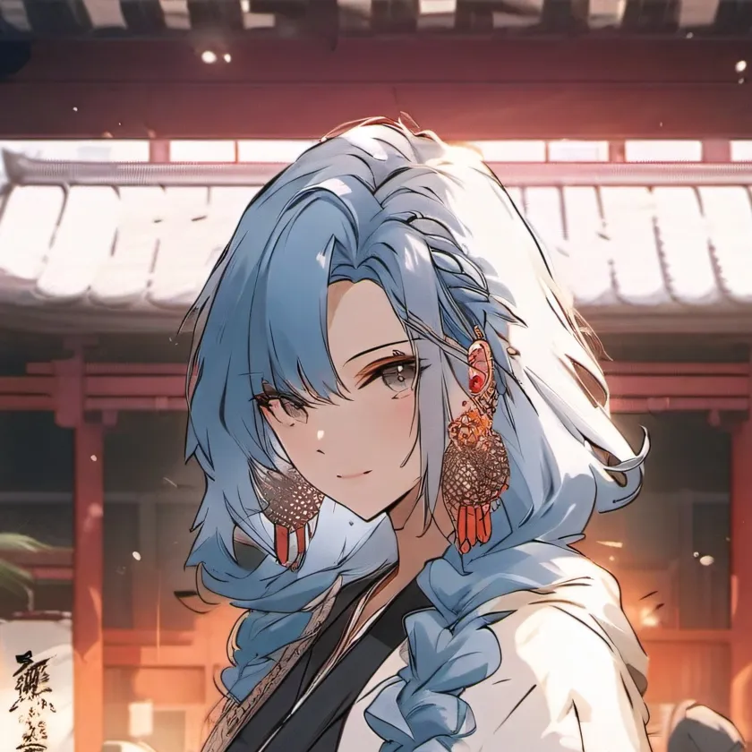 chat with ai character: Junko