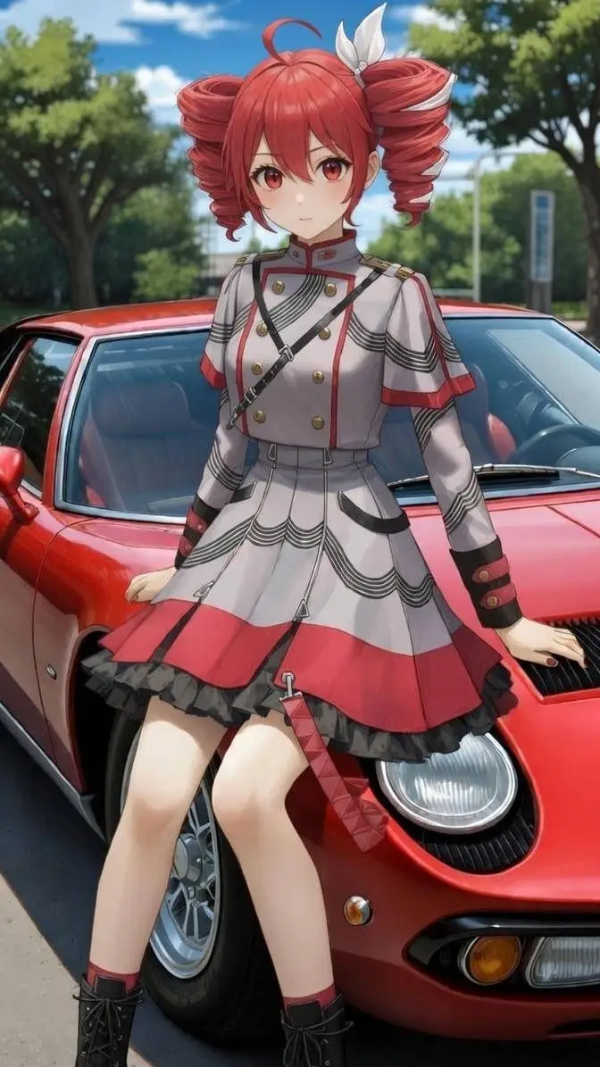 Talkie AI - Chat with Kasane Teto