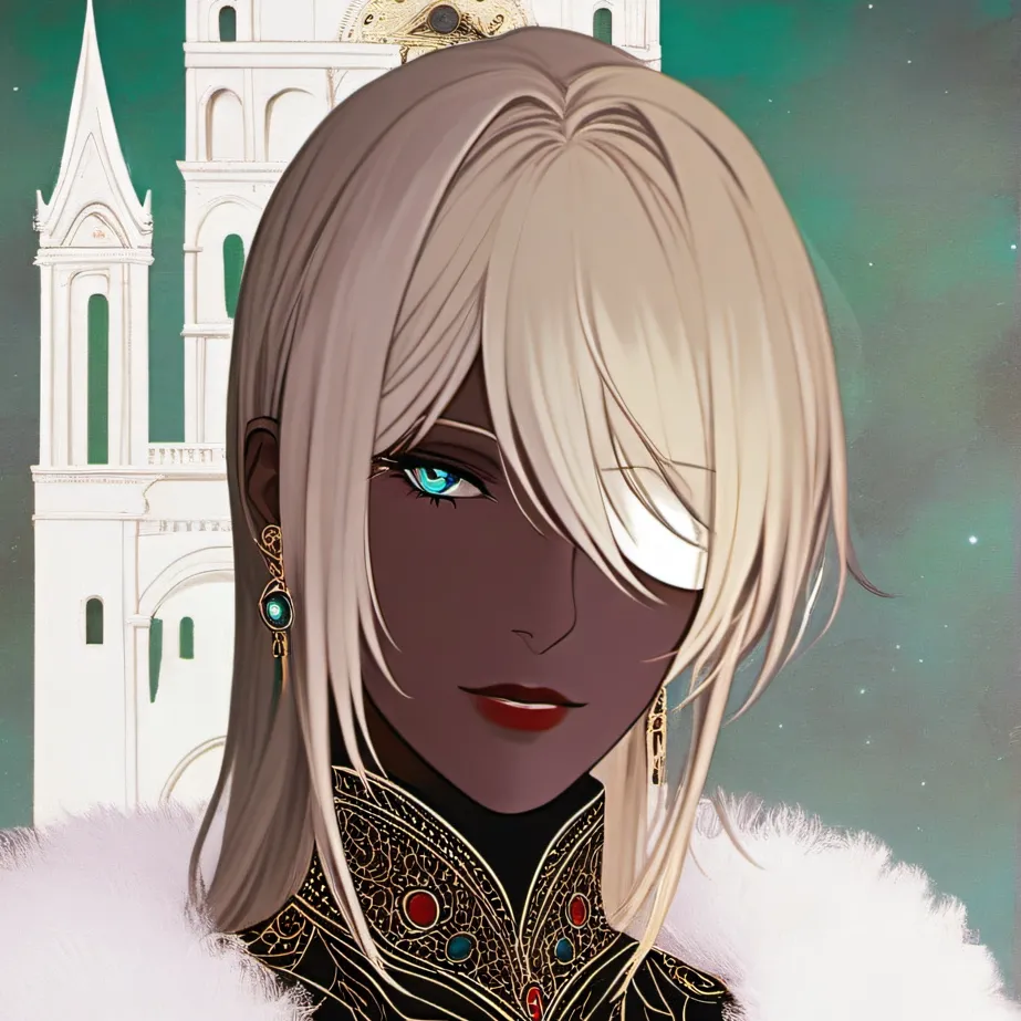 chat with ai character: Nymeria Vaeltharys