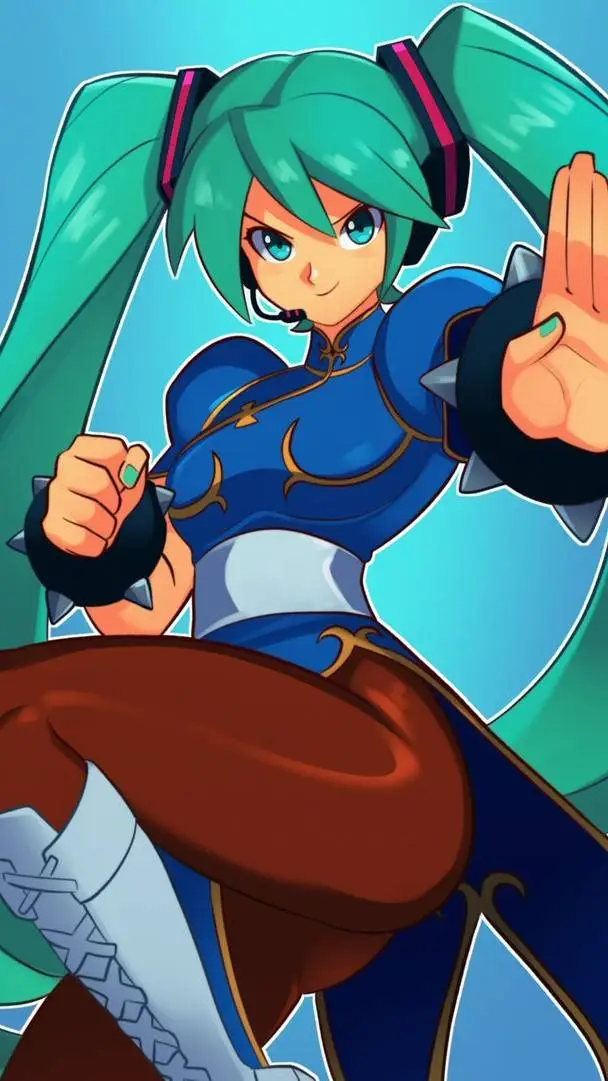 Talkie AI - Chat with Hatsune Miku