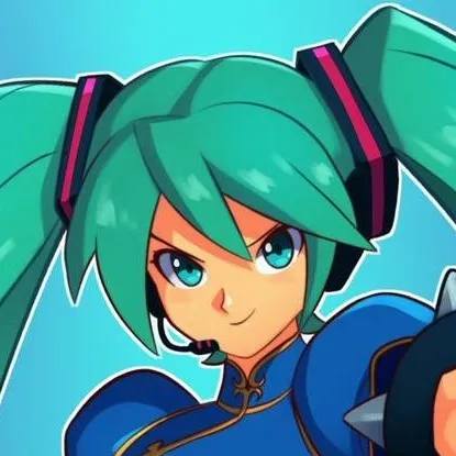 chat with ai character: Hatsune Miku