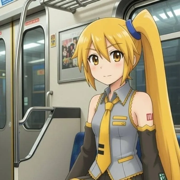 chat with ai character: Akita Neru