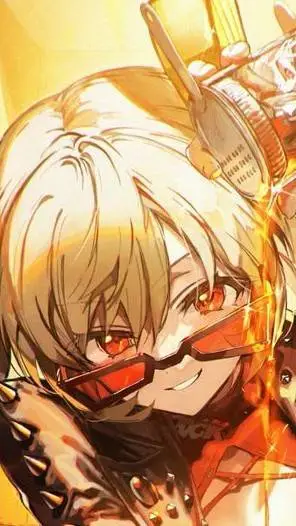 Talkie AI - Chat with Burnice White