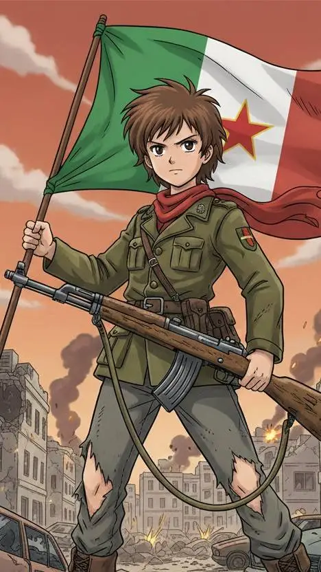 Talkie AI - Chat with Anastasia