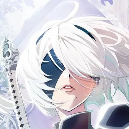 chat with ai character: 2B