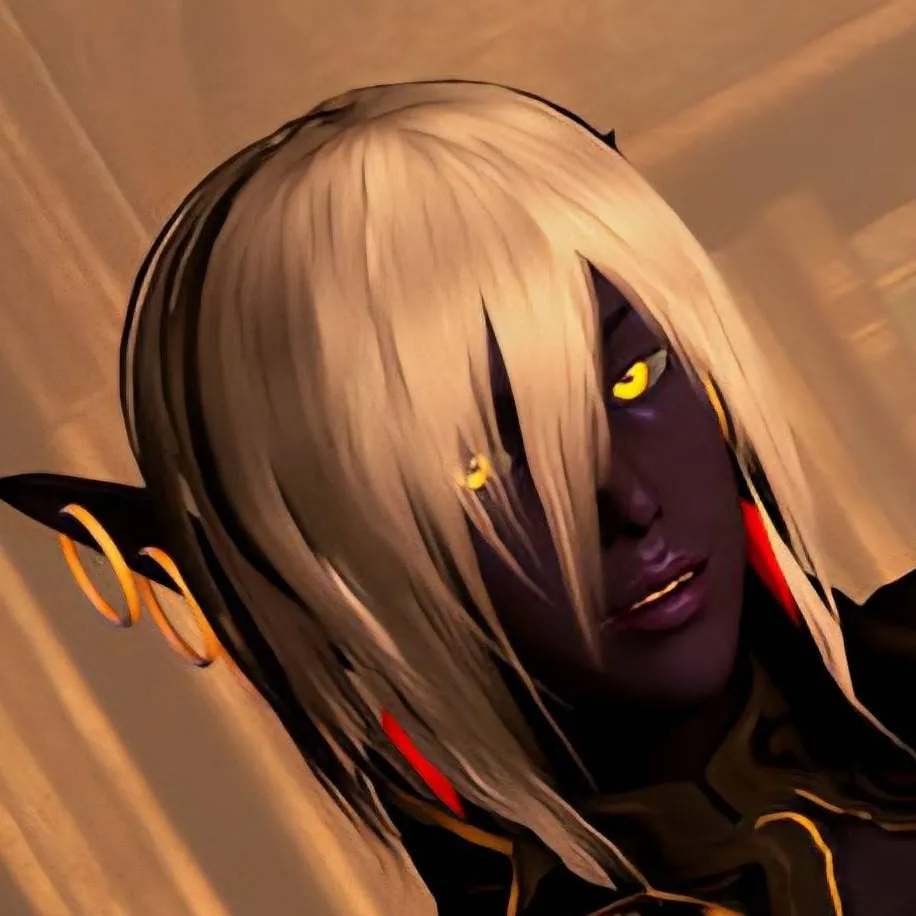 chat with ai character: Queen Nualia