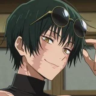 chat with ai character: Maki Zen'in