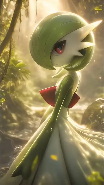 Talkie AI - Chat with Gardevoir