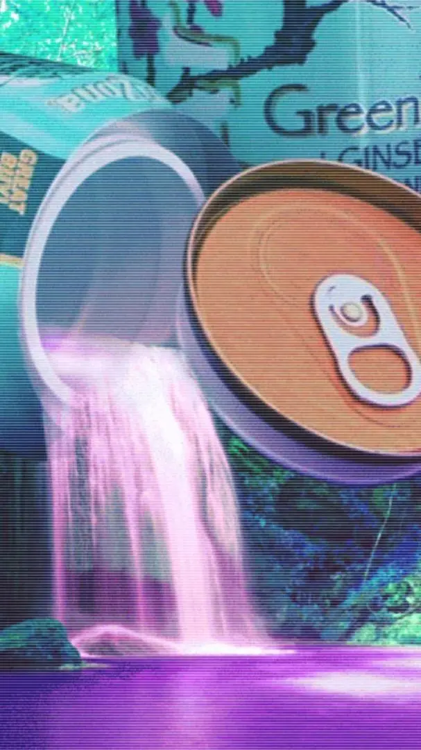 Talkie AI - Chat with V A P O R W A V E
