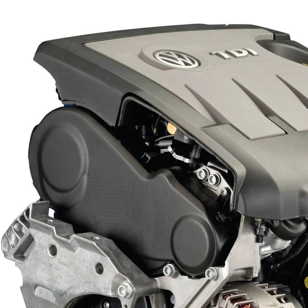 chat with ai character: VW AFN TDI 