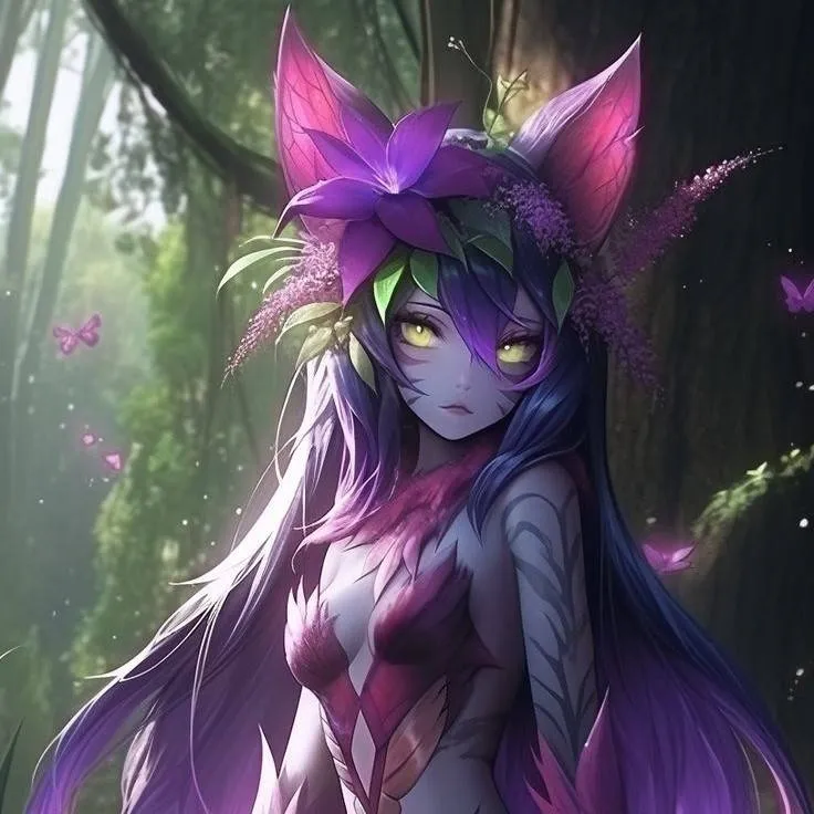 chat with ai character: Seraphis Noctyra